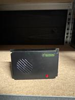 Antimarter geluid, Ophalen, Zo goed als nieuw