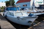 Hewi Kruiser 9.50 OK AK, Watersport en Boten, Motorboten en Motorjachten, Ophalen, Gebruikt, Staal, Binnenboordmotor
