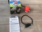 Nintendo Switch Pokemon Pokeball Plus Controller met MEW, Avontuur en Actie, 1 speler, Ophalen of Verzenden, Zo goed als nieuw