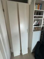 Ikea billy boekenkast 80x28x202 wit, Ophalen, 200 cm of meer, 50 tot 100 cm, Zo goed als nieuw
