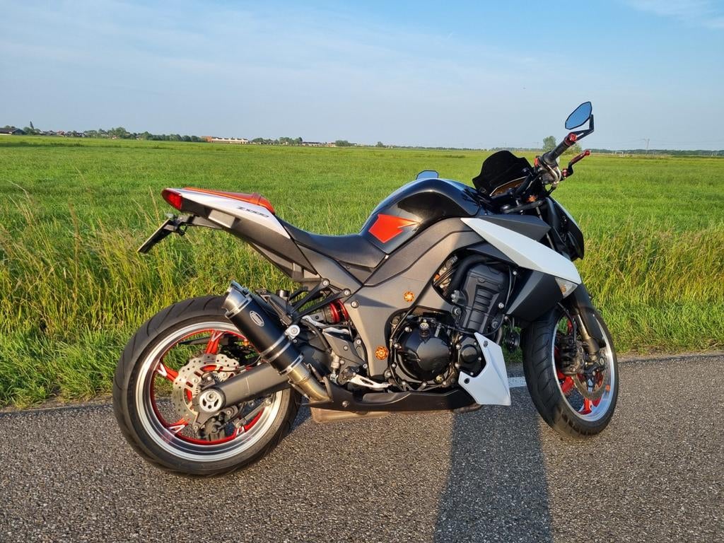 Kawasaki Z1000 special edition, Motoren, Motoren | Kawasaki, Gebruikt, Particulier, 1000 cc, Handgeschakeld