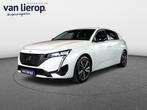 Peugeot 308 1.6 Plug-in Hybrid 180 Allure CAMERA | TREKHAAK, Auto's, Peugeot, Gebruikt, 4 cilinders, 150 pk, Leder en Stof