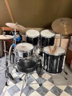 drumstel Yamaha, Muziek en Instrumenten, Ophalen, Gebruikt, Yamaha