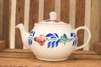 Boch Boerenbont Koffiepot 50613, Gebruikt, Ophalen of Verzenden, Bord(en), Wedgwood