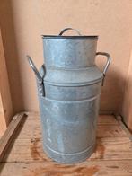 Leuk zinken melkbusje, Ophalen of Verzenden