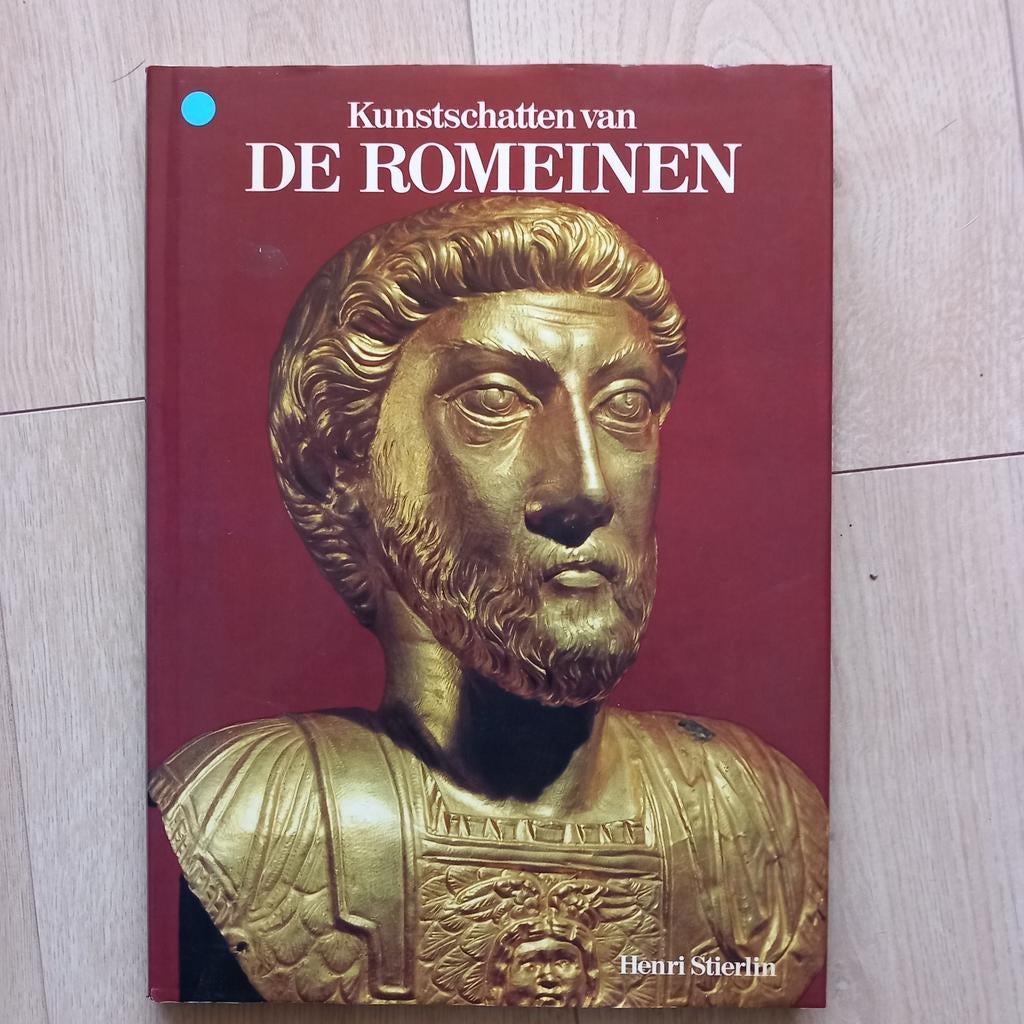 Kunstschatten van de Roemeinen door Henri Stierlin, Ophalen of Verzenden
