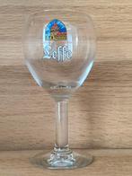 Leffe glas (logo 3 dakkapelletjes), Verzamelen, Ophalen of Verzenden, Zo goed als nieuw, Glas of Glazen, Leffe