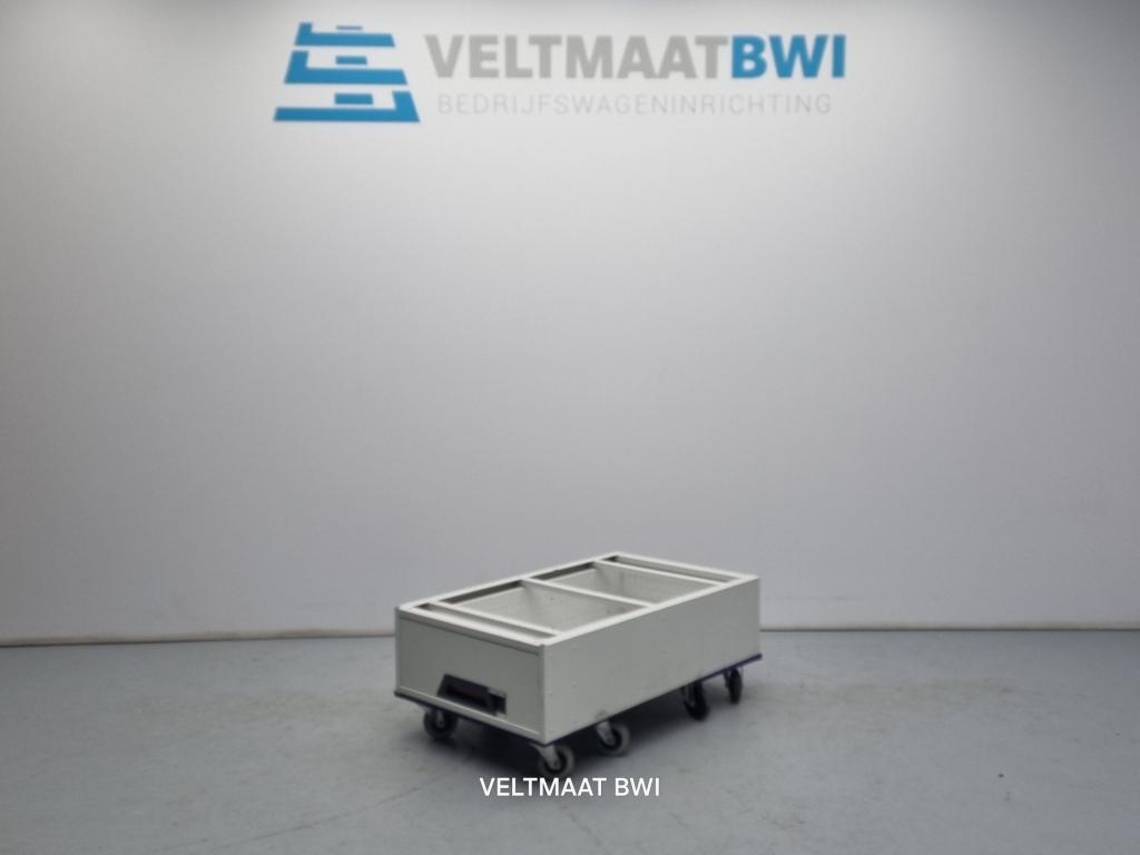Sterntec vloerlade bodem lade bedrijfswagen inrichting, Niet ingevuld, Niet ingevuld, Niet ingevuld