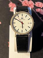 Danish Design Titanium Horloge, Overige merken, Overige materialen, Polshorloge, Ophalen of Verzenden