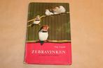 Zebravinken — Gids voor Kleine Exoten — Thijs Vriends, Boeken, Ophalen of Verzenden, Gelezen, Vogels