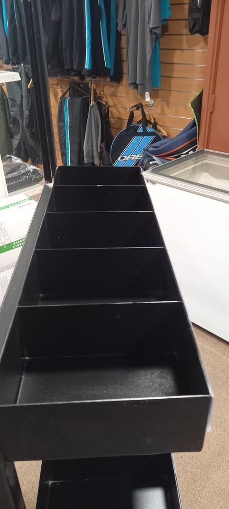 Voerkorf, Lood of Shad presentatie meubel, Ophalen, Gebruikt, Overige typen, Nvt