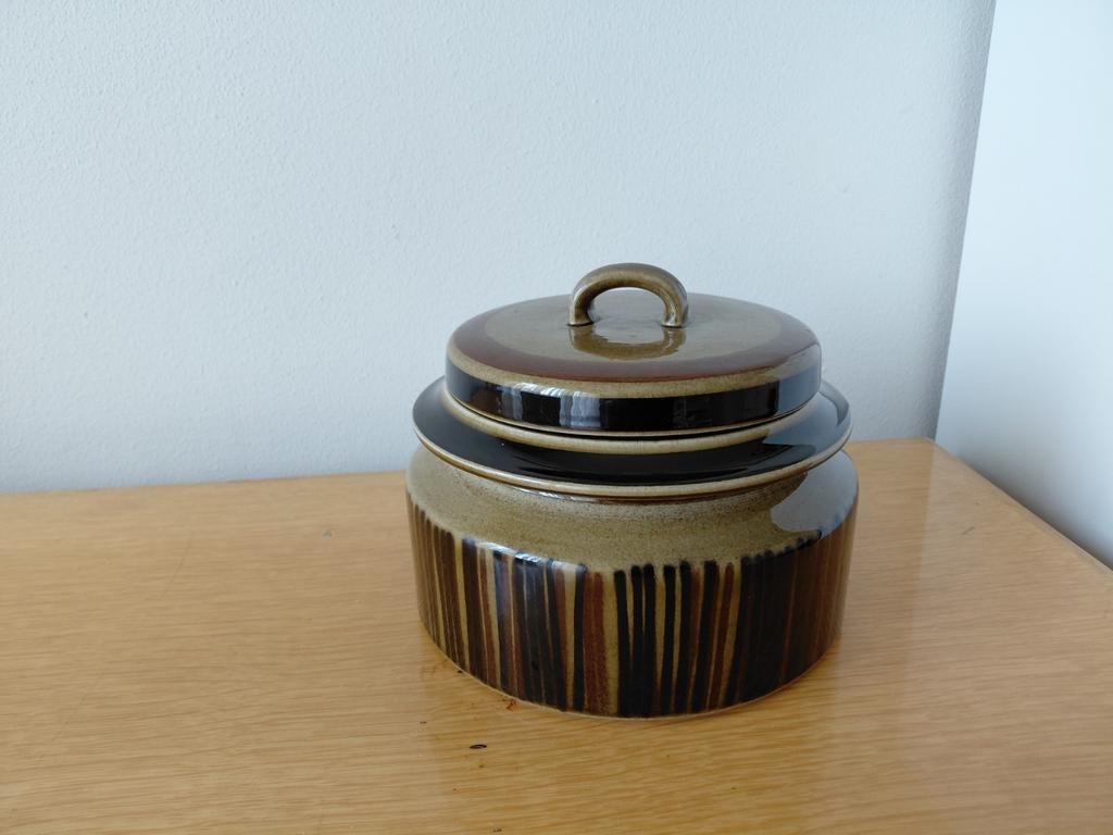 Arabia Kosmos Finland soepterrine met deksel, Ophalen of Verzenden