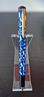 Vintage Pelikan Blue dolphin vulpen, Ophalen of Verzenden, Zo goed als nieuw, Vulpen, Overige merken