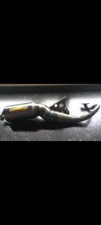 Giannelli metal minarelli horizontaal, Fietsen en Brommers, Brommeronderdelen | Scooters, Ophalen, Nieuw, Uitlaat, Overige merken