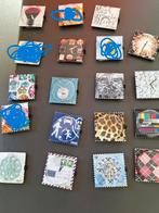 verzameling klokjes en horlogebandjes Stamps, Ophalen of Verzenden, Zo goed als nieuw, Staal, Overige merken