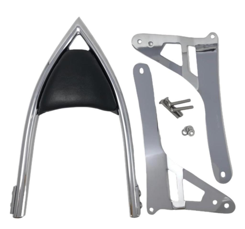 Sissybar Arch compleet voor Suzuki VL 1500 en C1500 Intruder, Ophalen of Verzenden, Nieuw