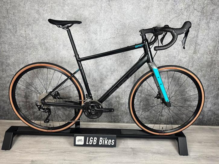 Nieuw! BMC Roadmachine X Gravelbike Shimano GRX 2x10 Speed, Overige merken, 28 inch, Heren, Gravelbike