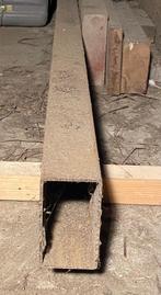 Stalen koker 3500mm, Ophalen, Nieuw, IJzer