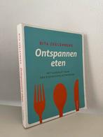 Ontspannen eten - Zeelenberg - evenwichtig eetpatroon, Ophalen of Verzenden, Zo goed als nieuw