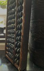 Oud Chinees abacus telraam oosters sober sleets, Ophalen of Verzenden