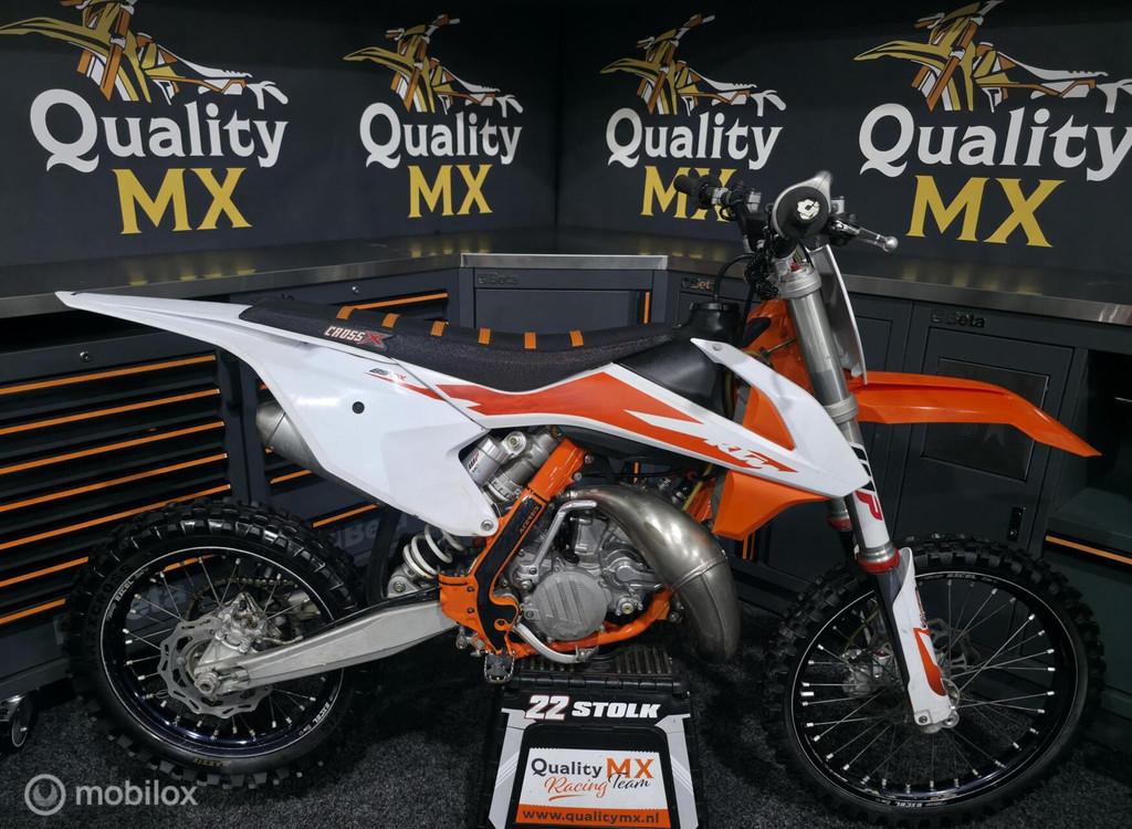 Ktm sx 85 2020 85cc hoge wielen INRUIL MOGELIJK, Ou, ., Ktm, Bedrijf