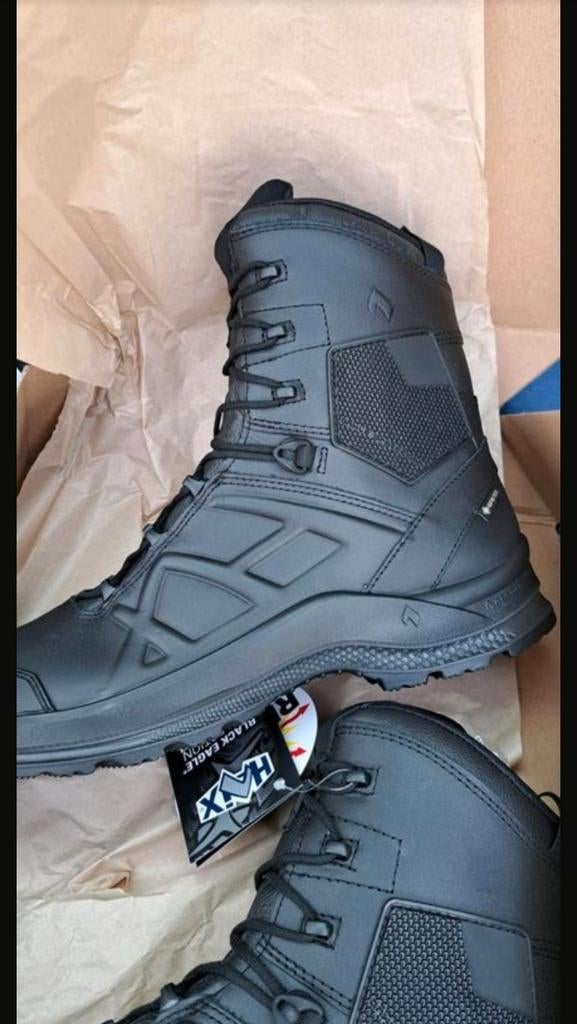 Haix Black Eagle Tactical 2.1 Pro GTX High - Maat 44, Ophalen of Verzenden, Nieuw, Schoenen