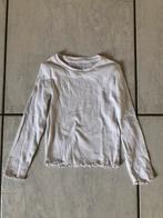 Witte longsleeve Primark, maat 110, Kinderen en Baby's, Kinderkleding | Maat 110, Ophalen, Gebruikt, Jongen of Meisje, Shirt of Longsleeve