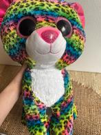 TY Beanie Boo's luipaard 42cm, Ophalen of Verzenden, Zo goed als nieuw, Overige typen