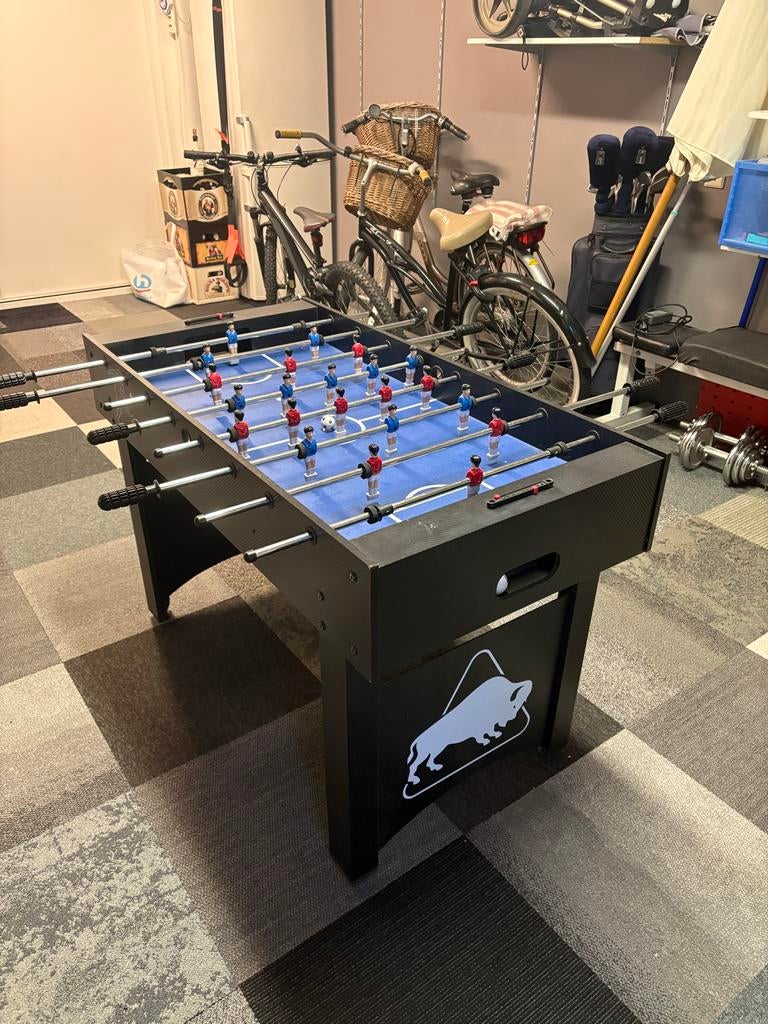 Tafelvoetbalspel - Perfect voor uren speelplezier!, Kinderen en Baby's, Ophalen, Gebruikt