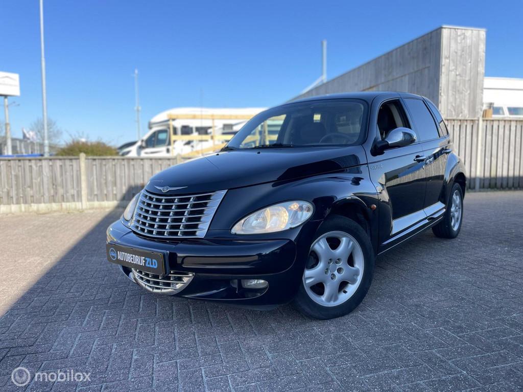 Chrysler PT Cruiser 2.2 CRD Touring/NAP/APK/AIRCO, Auto's, Bestelauto's, Bedrijf, Te koop, ABS, Airbags, Airconditioning, Alarm