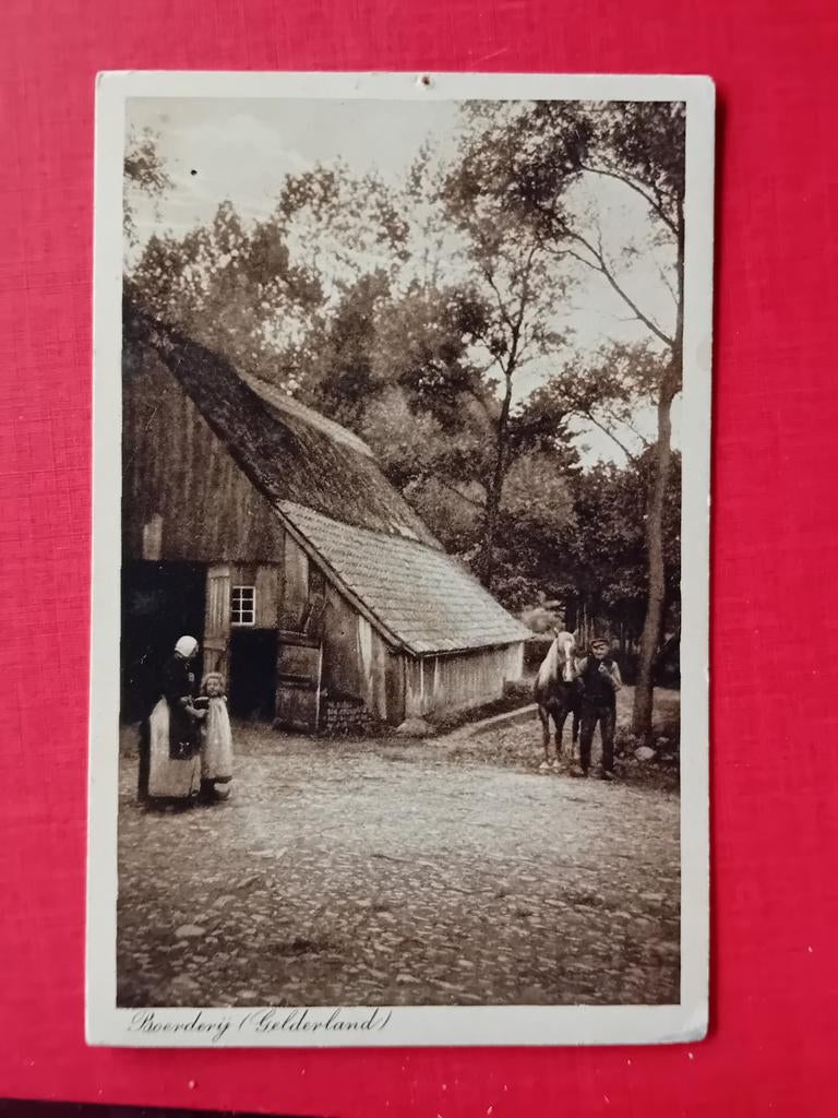 Ansichtkaart Gelderland, Ophalen of Verzenden, Gelderland