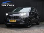 Kia Sportage 1.6 T-GDI Black Edition | LEDER | NAVI | TREKHA, Gebruikt, 4 cilinders, Zwart, Origineel Nederlands