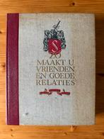 Zo maakt u vrienden en goede relaties, Ophalen of Verzenden, Gelezen