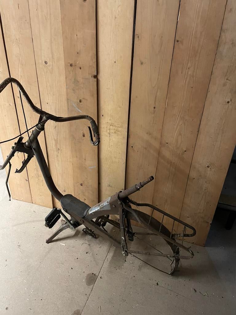 Solex frame, Fietsen en Brommers, Brommers | Solex, Ophalen, Gebruikt