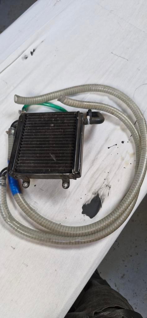 Earox radiateur, Ophalen of Verzenden