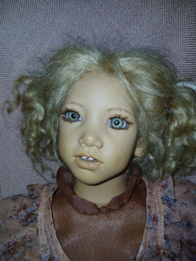 Annette Himstedt "  Lina ", Verzenden, Zo goed als nieuw, Pop