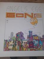 Gong - Angels Egg (LP Vinyl), Ophalen of Verzenden, Gebruikt, 12 inch, Progressive