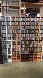 Partij cds. Mix van alles 1500 stuks, Cd's en Dvd's, Ophalen of Verzenden, Classicisme, Zo goed als nieuw, Overige typen
