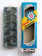 21 vintage fotografie objecten Konica Agfa Kodak foto camera, Ophalen of Verzenden, 1940 tot 1960, Fototoestel