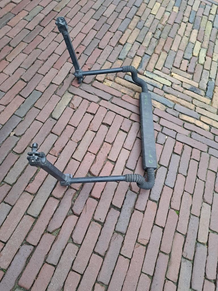 Frontbar van Sensas 25mm, Watersport en Boten, Ophalen of Verzenden
