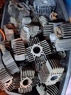 Doos vol puch maxi cilinders en koppen, Ophalen, Nieuw, Cilinder