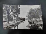 Wormerveer, Sluispad, fotokaart, gelopen, 1975., Verzenden, 1960 tot 1980, Gelopen, Noord-Holland