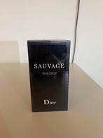 Dior Sauvage Eau de Parfum 100 ml - Nieuw in doos, Ophalen of Verzenden, Nieuw
