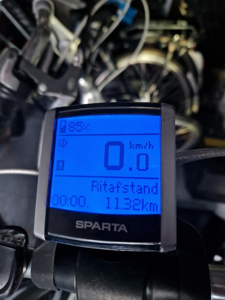 Cu3 sparta display, Ophalen of Verzenden, Overige typen