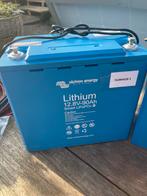 Victron Energy Lithium 12.8V-90Ah Smart LiFePO4 Accu, Ophalen, Gebruikt, Smart
