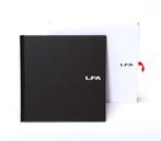 Lexus LFA brand book / owners only, Ophalen of Verzenden, Zo goed als nieuw, Overige merken