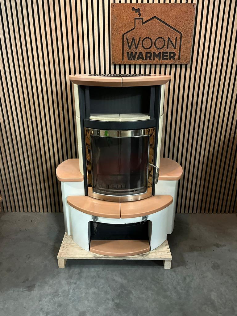 24218 Houtkachel Hark Avenso 7kw, Ophalen, Info@woonwarmer.nl, Gebruikt, Houtkachel