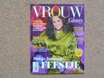Vrouw Glossy dec 2025, Verzenden, Damesbladen