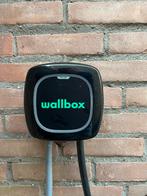 Wallbox Laadpaal & 5mtr kbl connector - Compact & Slim Laden, Auto diversen, Laadpalen, Ophalen of Verzenden, Gebruikt, Laadpaal