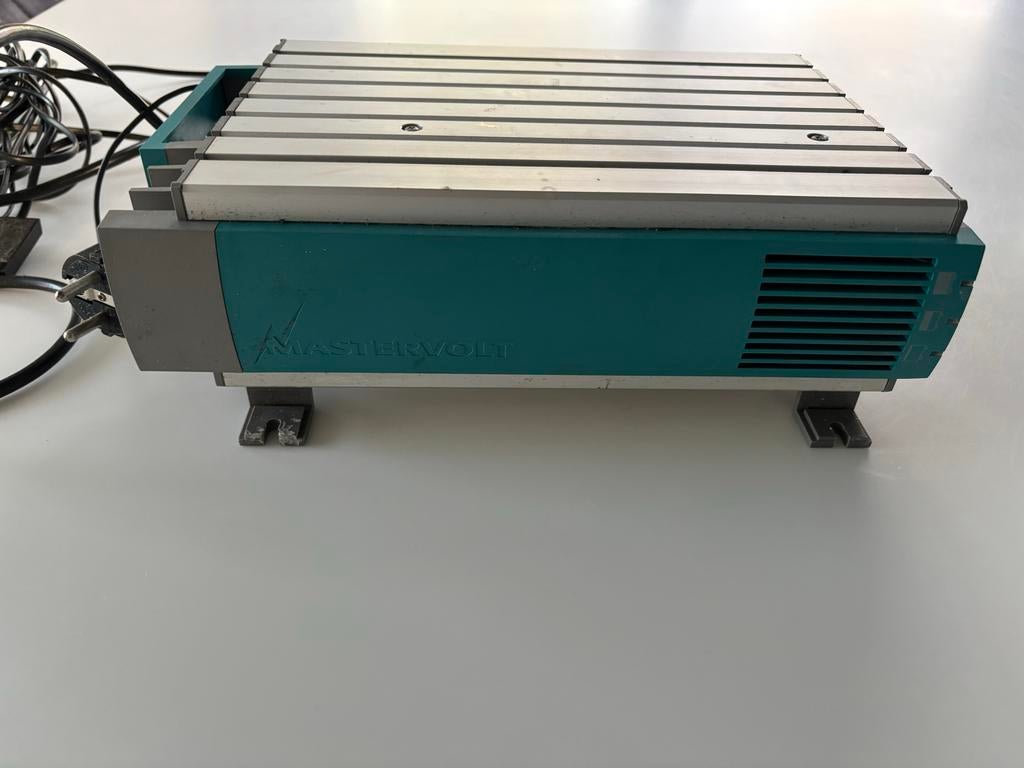 Mastervolt IVO SMART 12/40-3 Acculader, Ophalen of Verzenden, Gebruikt